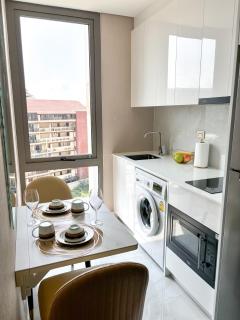 Copacabana Beach Jomtien High floor Sea View flat - Jomtien Beach - 1