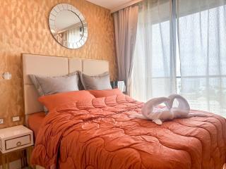 Copacabana Beach Jomtien High floor Sea View flat - Jomtien Beach - 2
