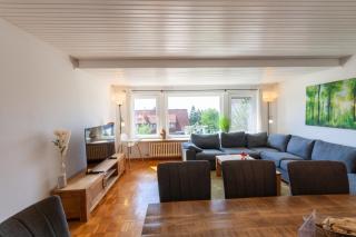 Ferienhaus WanderNest mit Sauna, Garten und Grill - 5