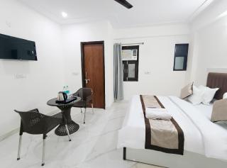 Hotel Krishna Tower - Nova Deli - 0