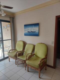 Edf phalas apt a 200 metros da praia - Ubatuba - 0