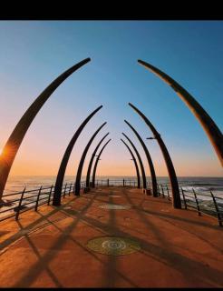 Oceans Apartments Balcony Suites in the Radisson Blu Hotel Building Tower, Durban Umhlanga - Durban - 9