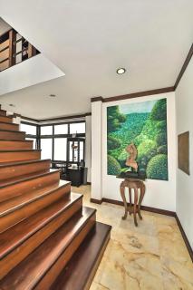 Seaview Escape Villa - Private Pool & Private Cinema - Ban Thong Phlu - 1