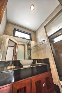 Seaview Escape Villa - Private Pool & Private Cinema - Ban Thong Phlu - 6