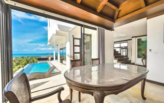 Seaview Escape Villa - Private Pool & Private Cinema - Ban Thong Phlu - 3