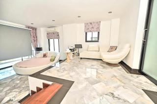 Seaview Escape Villa - Private Pool & Private Cinema - Ban Thong Phlu - 7