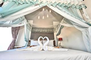 Seaview Escape Villa - Private Pool & Private Cinema - Ban Thong Phlu - 5