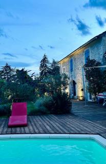 Le Petit Caviste - Chambres D'hôtes & Suites - Castagnol - 9