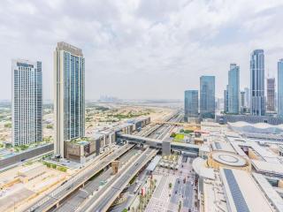 Snug Studio in Dubai Mall Steps From Burj Khalifa - 6