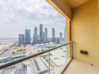 Snug Studio in Dubai Mall Steps From Burj Khalifa - 0