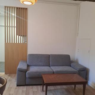 La chambre des notaires - Moulins - 4