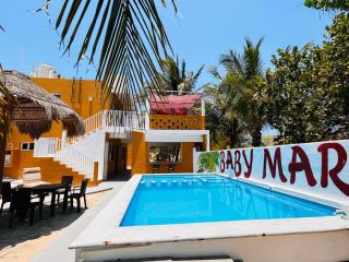 Departamentos a 200 mts de la playa - Chuburná - 2