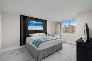 Gallery One Waterfront Suite, 5 Min Walk to beach - Fort Lauderdale - 7