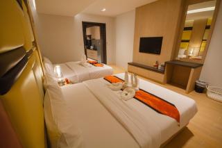 Platinum Hotel and Apartments - Patong - 4