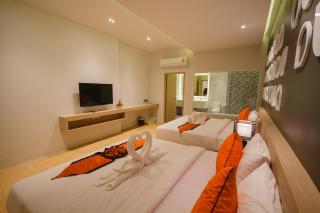 Platinum Hotel and Apartments - Patong - 7