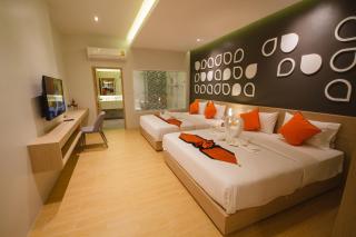 Platinum Hotel and Apartments - Patong - 8