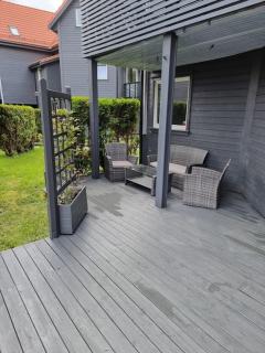 Koselig leilighet med terrasse ONS - Stavanger - 6