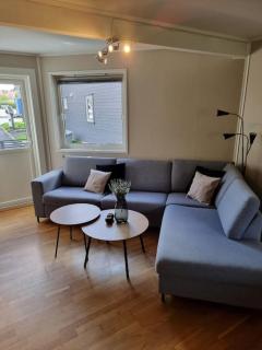Koselig leilighet med terrasse ONS - 1