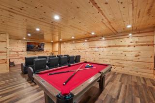 Luxury 5BR PF Dollywood Heated Indoor Resort Pool HotTub Theater Room Arcades - 5