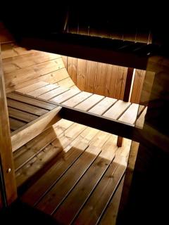 Hébergement avec Jacuzzi et Sauna - Mios - 3