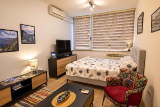 Velvet Studio Apartment - Sarajevo - 0