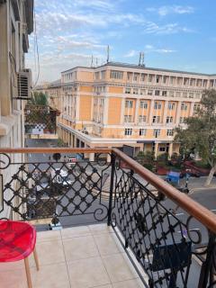 A luxury flat in the heart of the city - Baku - 9