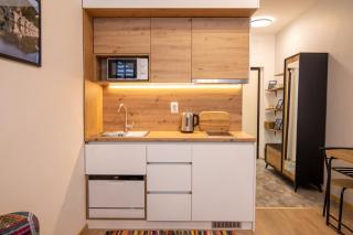 Velvet Studio Apartment - 4