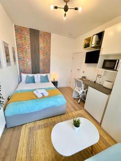 Newly Renovated Private Room with its own kitchenette in shared house by QE Hospital R1 - 3