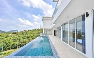 Azure Haven - Private Seaview Villa - 4BR - Near to Bo Phut Beach - Ban Ko Khwan - 3
