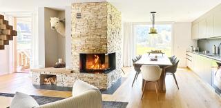 Ski-in Ski-out-Apartment Mountain Nest Parpan - Parpan - 0