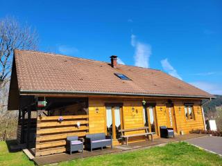 le familial avec spa, sauna salle de jeux - Xonrupt-Longemer - 5