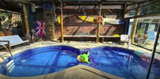 Hotel Britannia - Penedo - 9