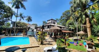 Hotel Britannia - Penedo - 7