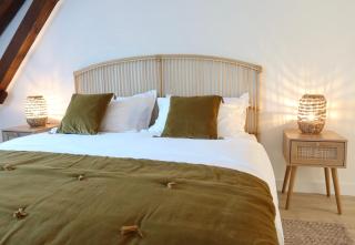 Auberge Sainte-Gemme - - 5