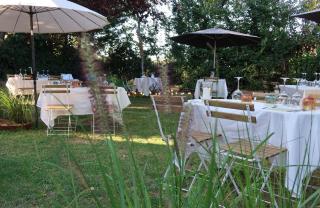 Auberge Sainte-Gemme - - 9