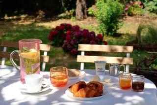 Auberge Sainte-Gemme - - 0