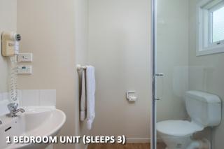 Amber Court Motel - Whakatāne - 8