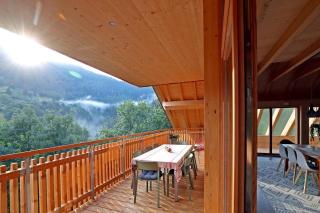 Ferienwohnung im Loft-Style mit Sauna im historischen Schwarzwaldhof - Simonswald - 6