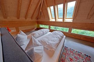 Ferienwohnung im Loft-Style mit Sauna im historischen Schwarzwaldhof - Simonswald - 0