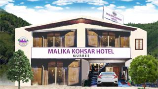 Malika Kohsar Hotel Murree - Murree - 3