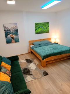 Apartments Romantic and Family Room Zemlinski - Payerbach - 0