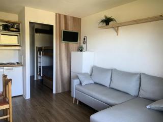 Résidence Necou - Studio de 20m² pour 3 personnes balcon MAE-2564 - Les Menuires - 0