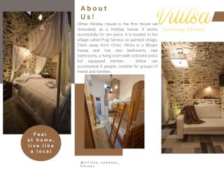 Vilitsa Holiday House - Pyrgi - 9