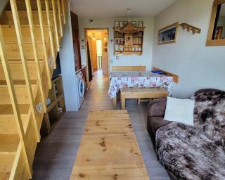 Résidence Le Bilboquet - Magnifique appartement en duplex MAE-2681 - Aime-La Plagne - 9