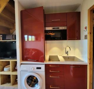 Résidence Le Bilboquet - Magnifique appartement en duplex MAE-2681 - Aime-La Plagne - 7