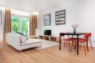 NomiRent - Apartamenty Kępa Mieszczańska - Breslávia - 6