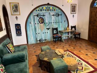 Villa Andalusia Dahab green - 2