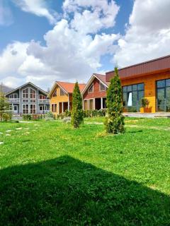 COTTAGE CHALET and TOURS - Dilijan - 5