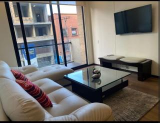 Bello apartamento cerca al parque de la 93 - Bogotá - 5