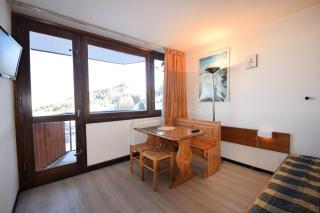 Résidence Le France - Studio 2 pers- LE FRANCE - PLAGNE CENTRE MAE-5994 - Aime La Plagne - 7